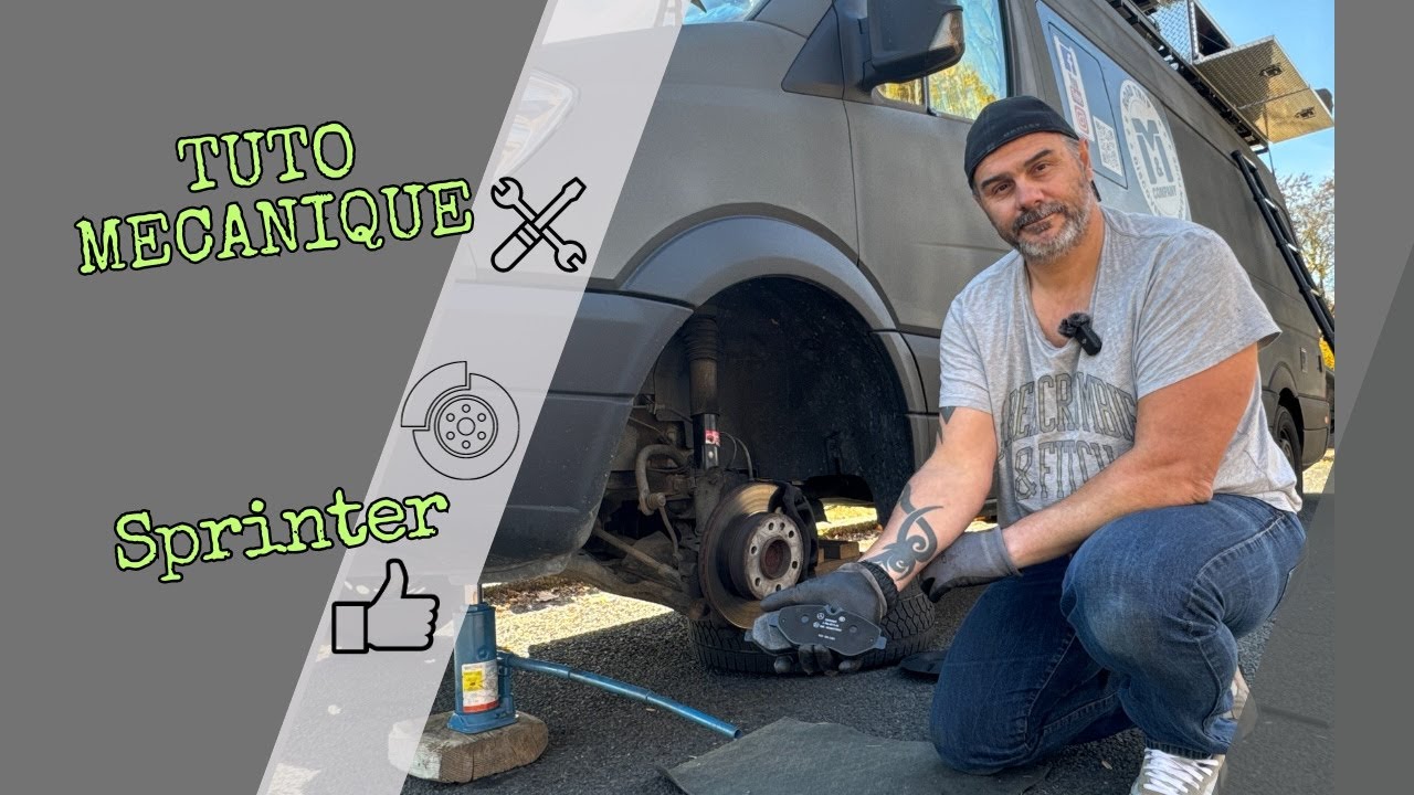 Changez vos plaquettes de freins en 30 Min : Simple et Rapide !