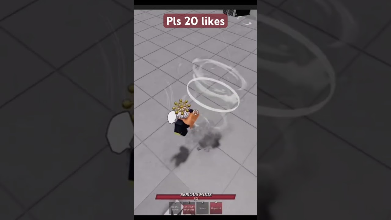 Saitama  combo 