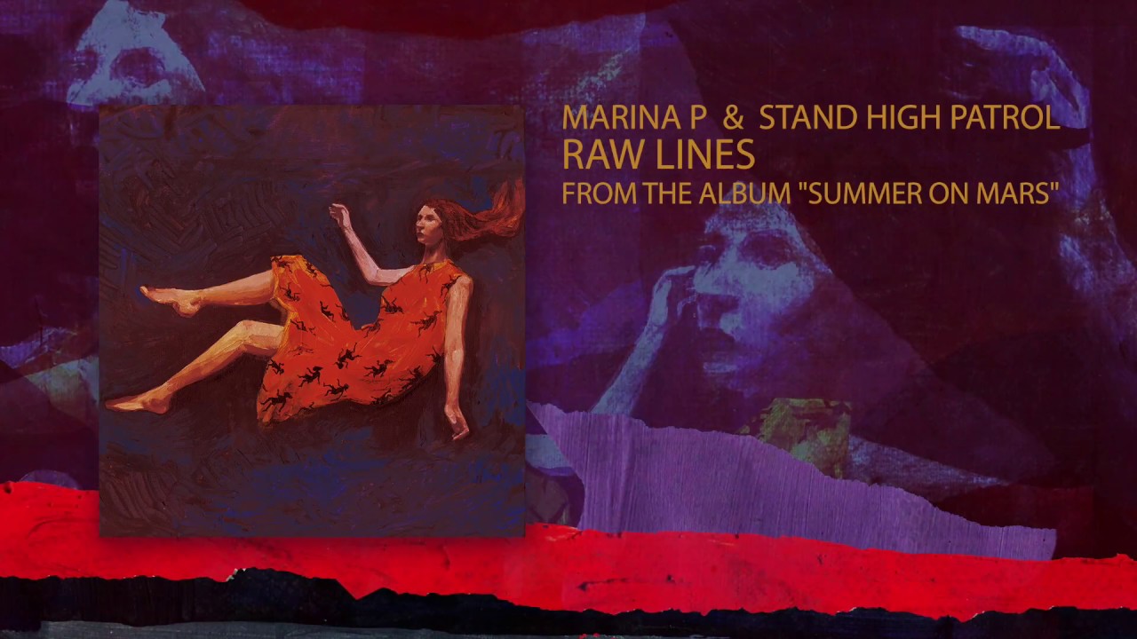 MARINA P & STAND HIGH PATROL - 