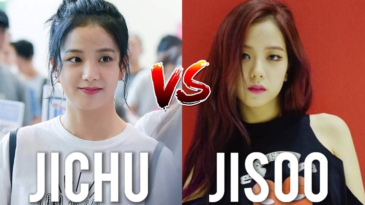 Jichu VS Jisoo (CUTE vs SEXY!)