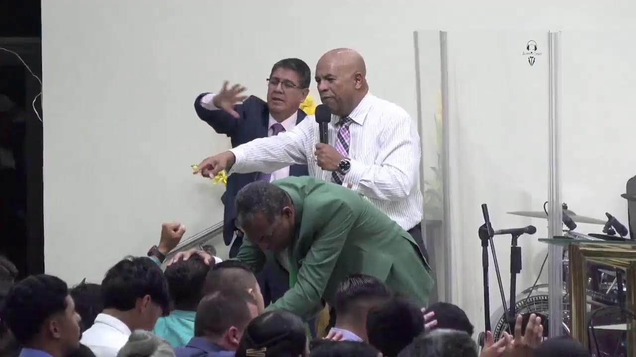 5° Servicio Convención de El Salvador