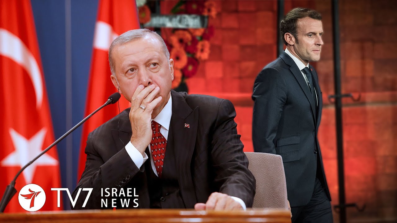 Israel to thwart Iranian entrenchment in Syria; Turkey-EU-US tensions rise- TV7 Israel News 27.10.20