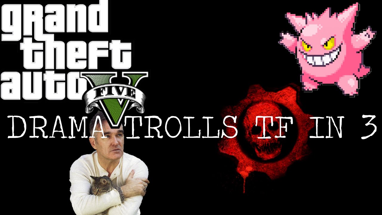 Drama Trolls In #3 | GTA 5 [HD]