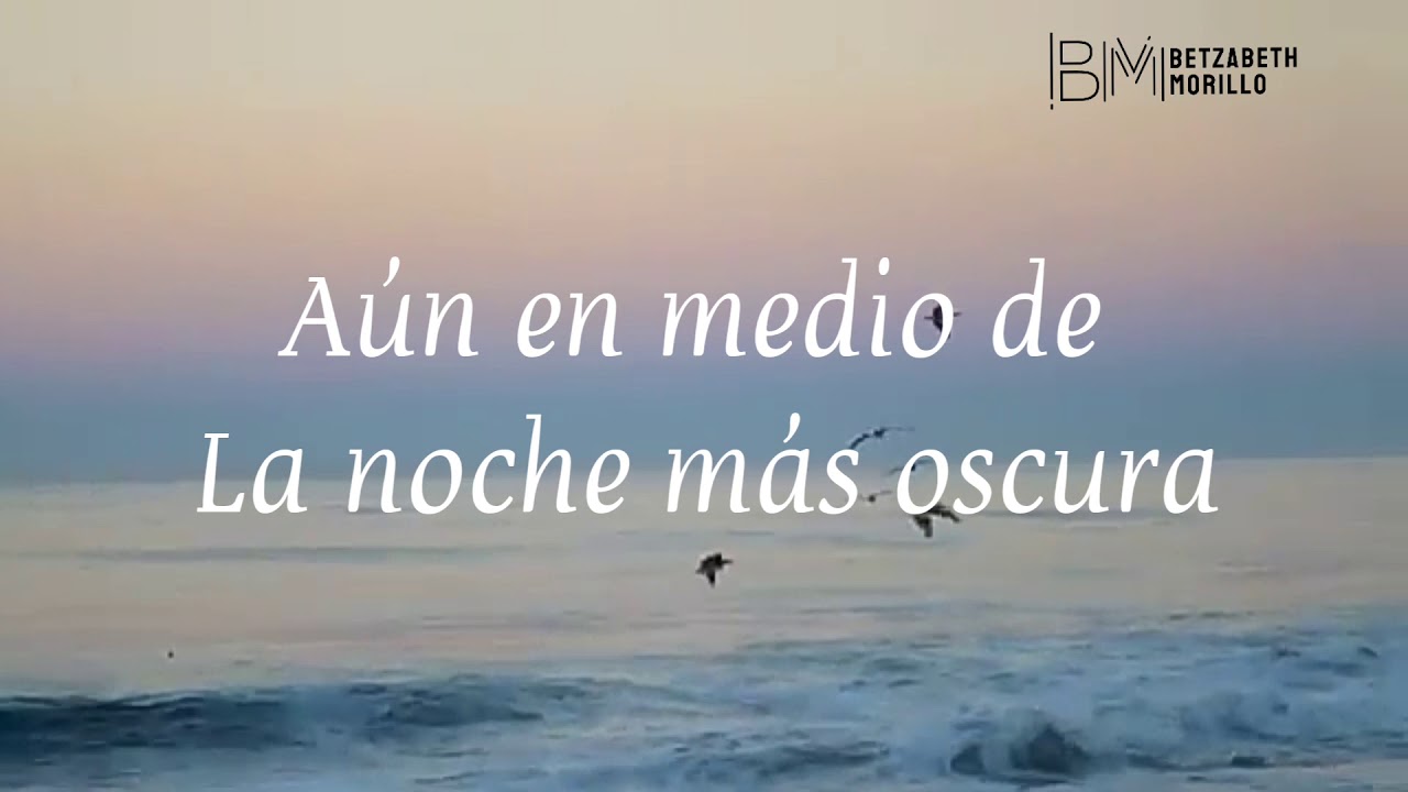 Rescue - Lauren Daigle - Betzabeth Morillo cover en español