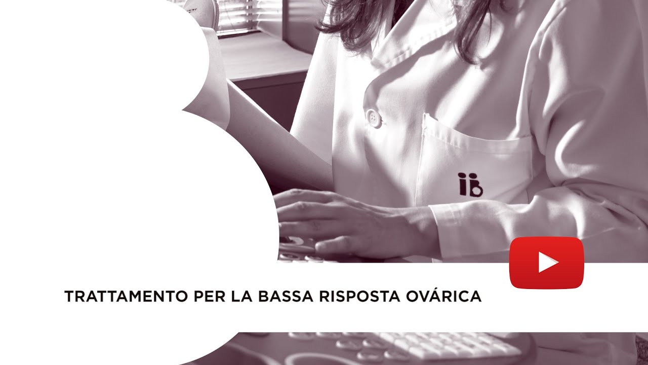 Trattamento per la bassa risposta ovárica