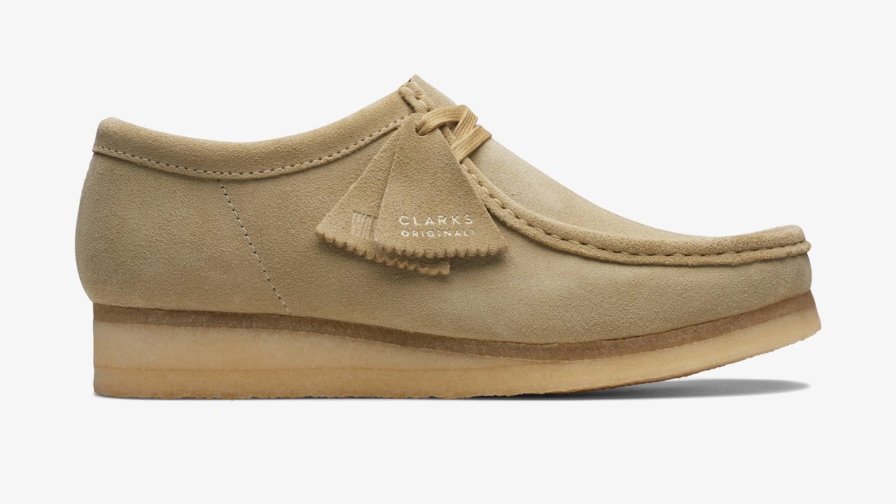 3 вещи, которые ВАМ НУЖНО знать перед покупкой Clarke Wallabee