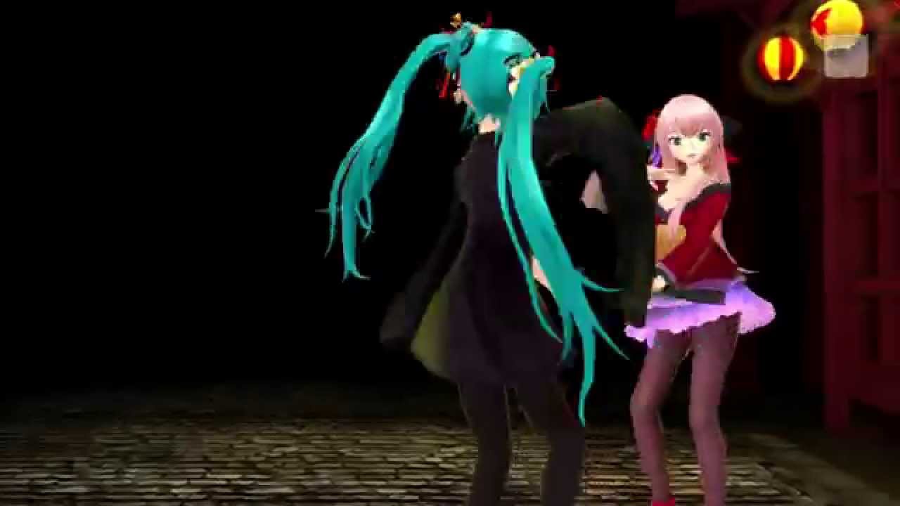 Project DIVA F 2nd [EDIT PV] 