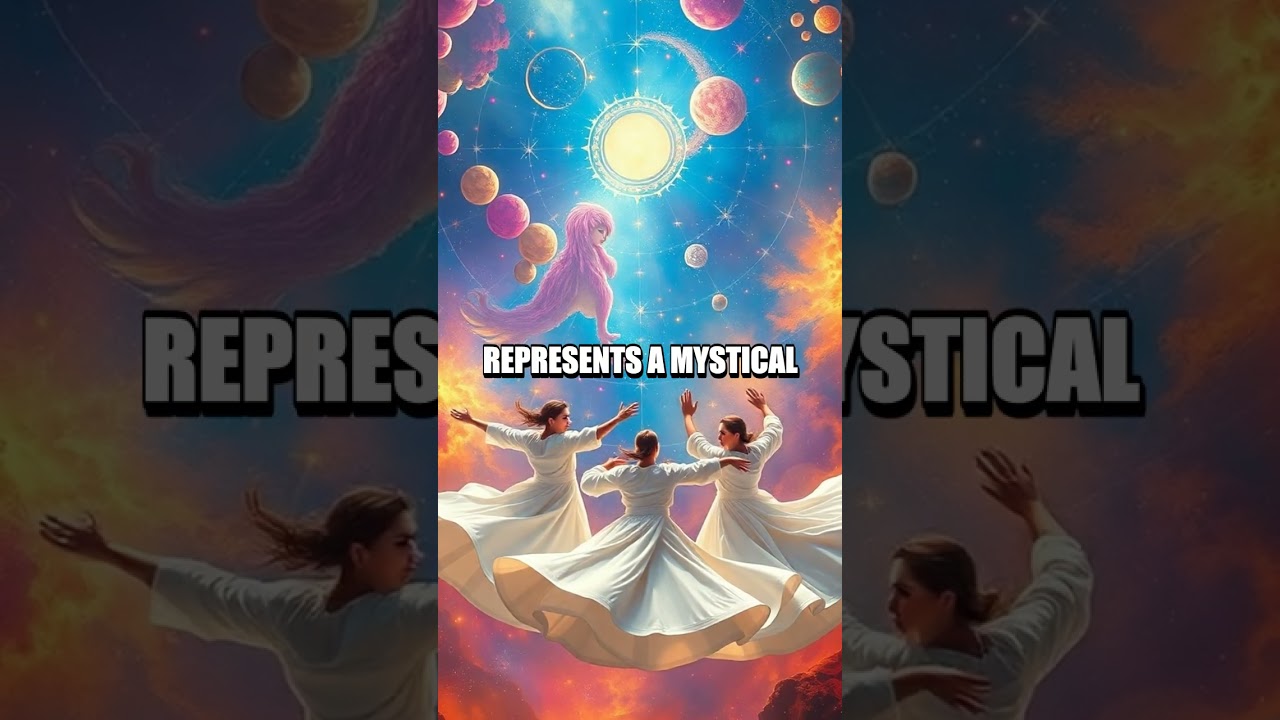 The Whirling Dervishes of Turkey