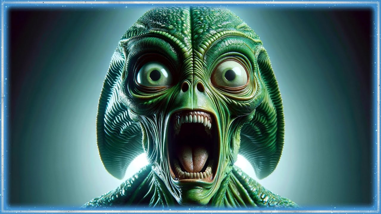 One Look at Human Pets Sends Alien Ambassador into Panic | Best HFY Stories