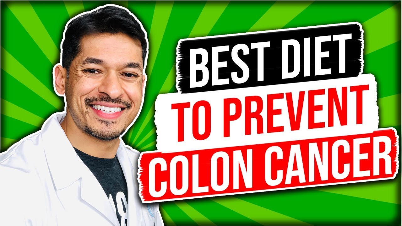 The Best Diet To Prevent Colon Cancer and Colon Polyps || Sameer Islam Videos