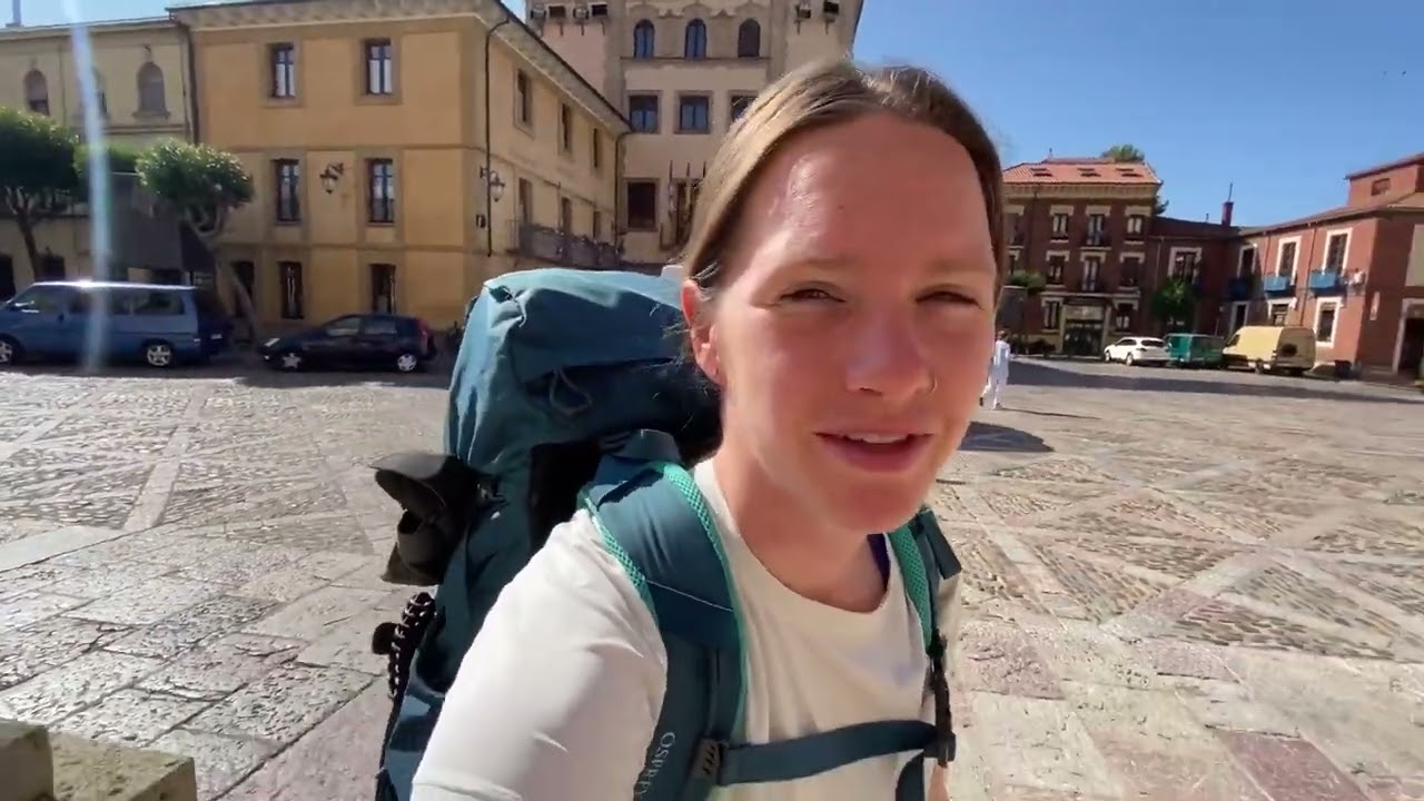 EL CAMINO PT. 6: Reliegos to Astorga