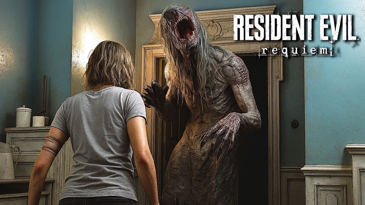 Resident Evil 9 Requiem Part 2 #Gameplay #walkthrough 