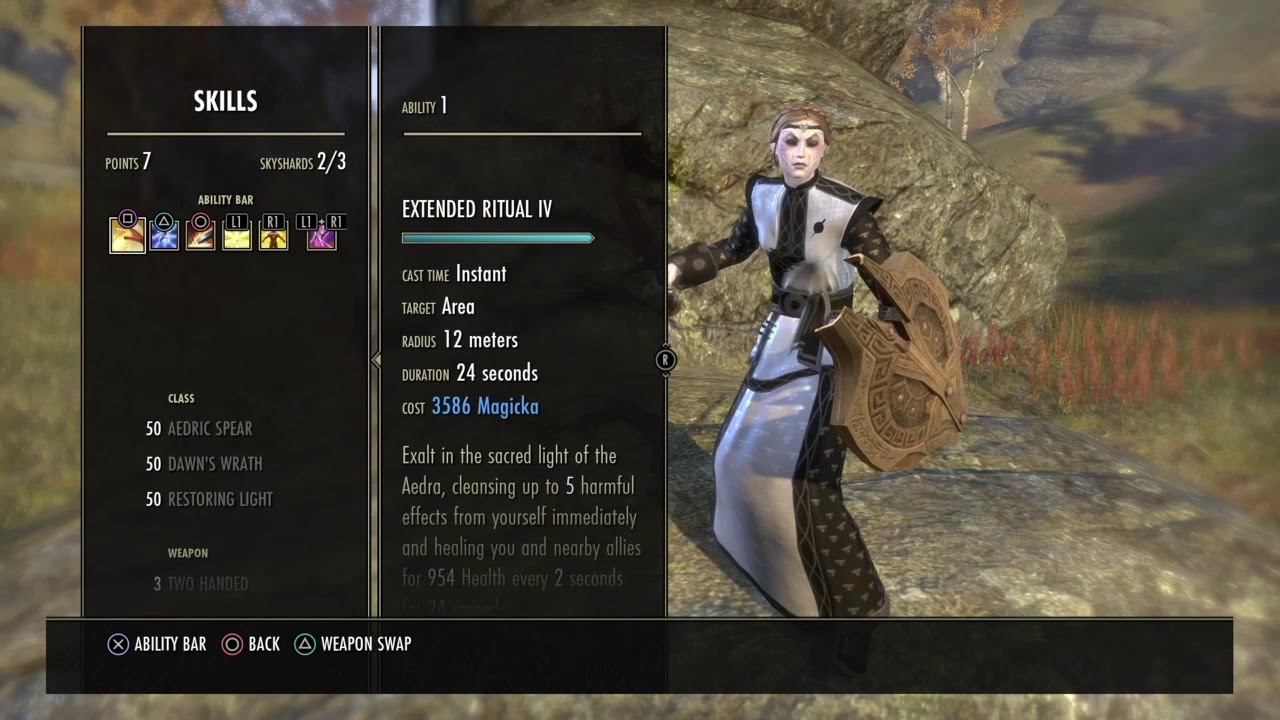 ESO | BROKEN OP MAGPLAR BUILD | Clockwork City