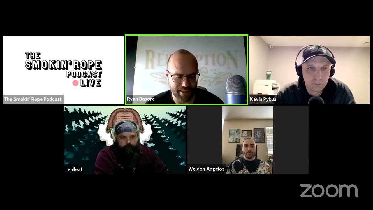 Episode 32: Weldon Angelos Tells His Story