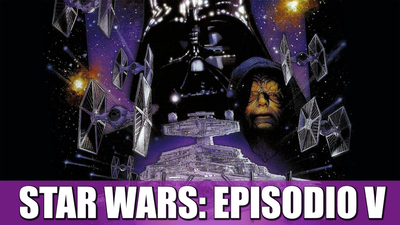 STAR WARS: EPISODIO V | RESEÑA (UNA DE LAS MEJORES DE LA SAGA)