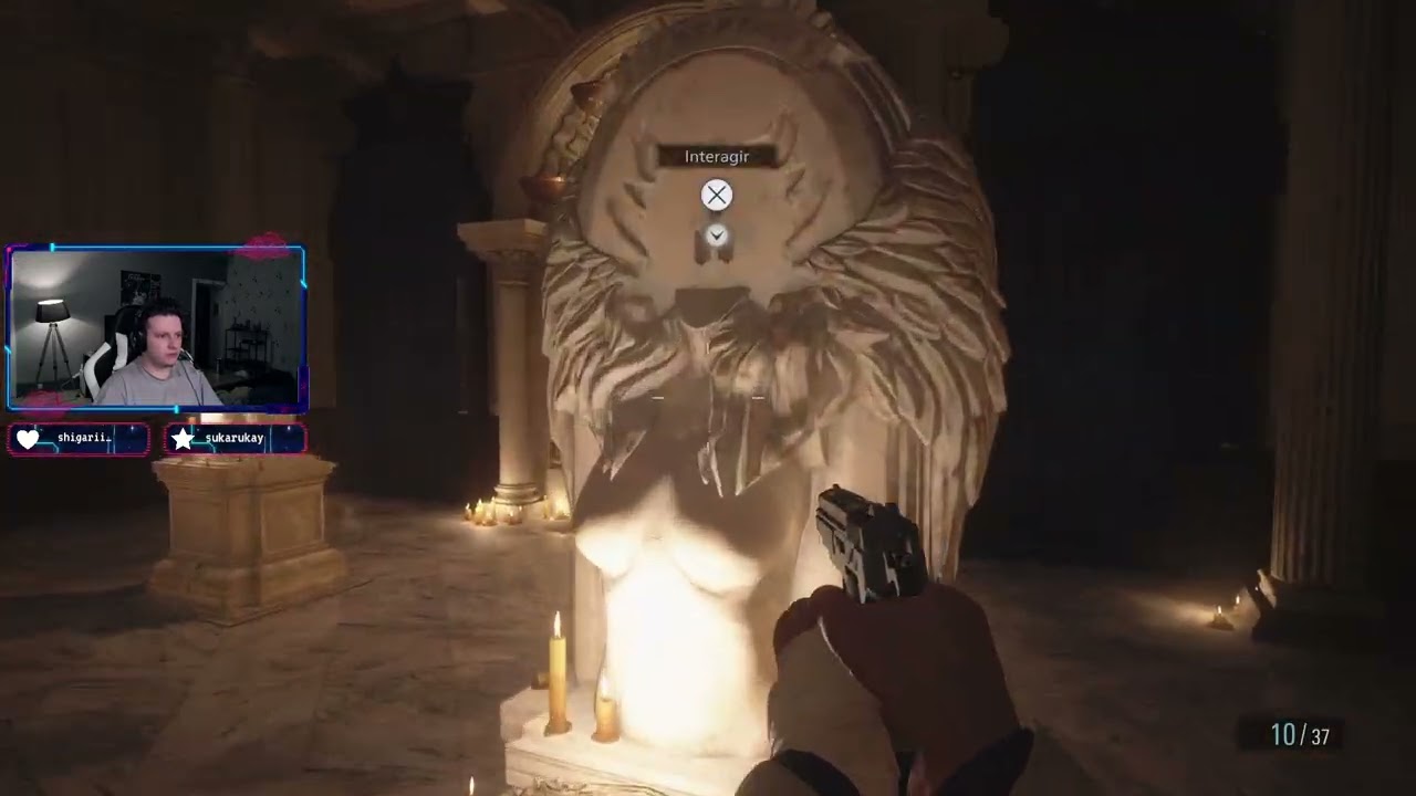 LE GROS CHATEAU | Resident Evil Village #2