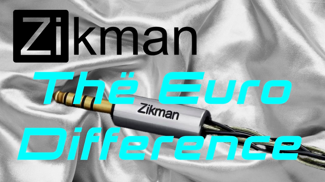 Zikman Cable   The Euro Difference