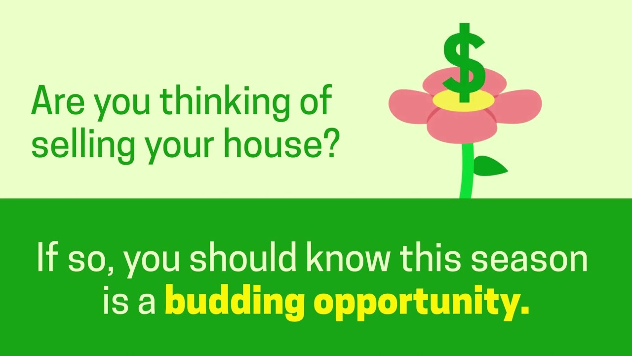 The Spring Home Buying Season Is in Full Bloom