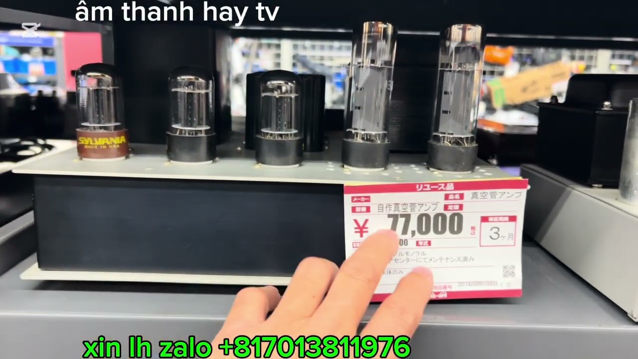 ngày 21 tháng 2, 2026 mặt hàng ở tiệm đồ cũ nhật bản 
