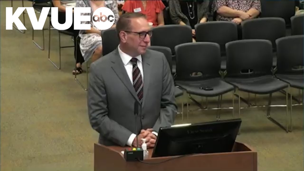 Lake Travis ISD selects new superintendent