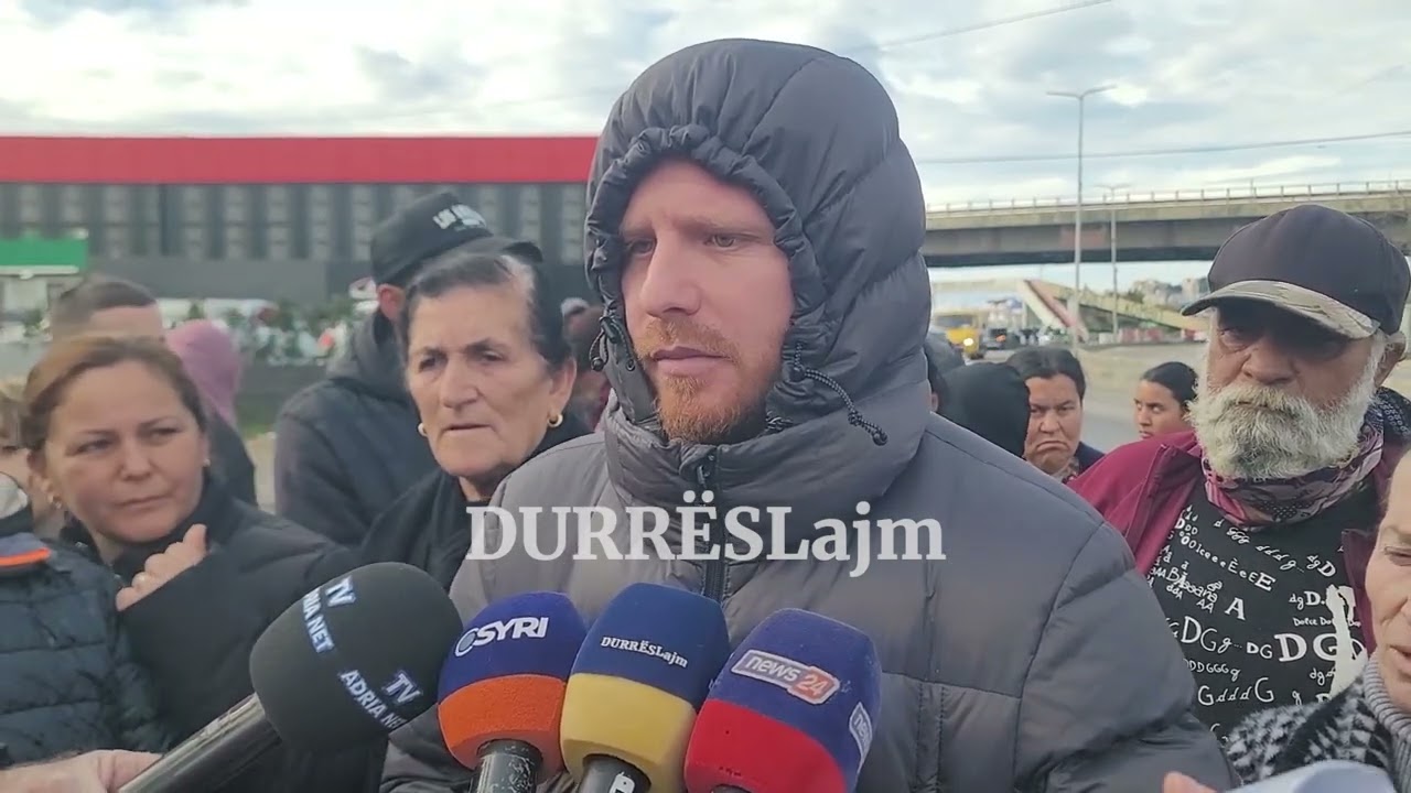 Do u prishin banesat pranë Urës së Dajlanit, protestojnë banorët