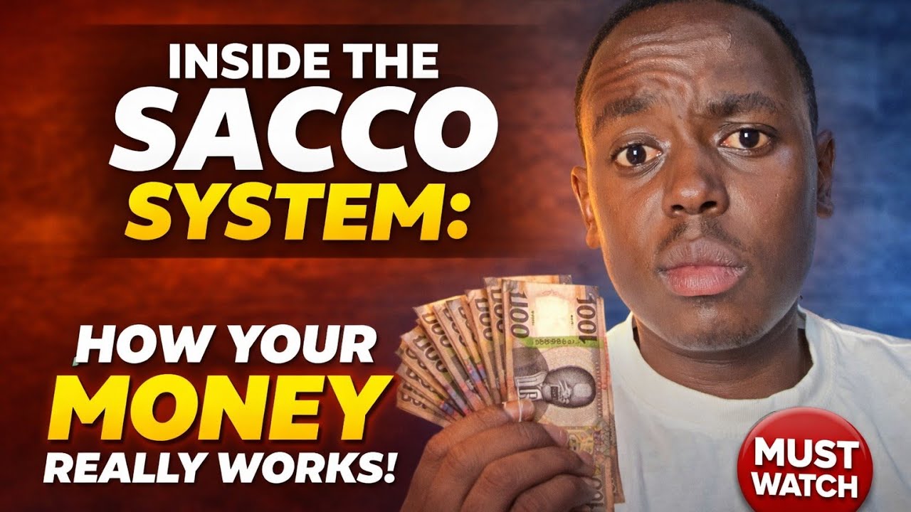 INSIDE THE SACCO SYSTEMS: HOW YOUR MONEY REALLY WORKS !! 