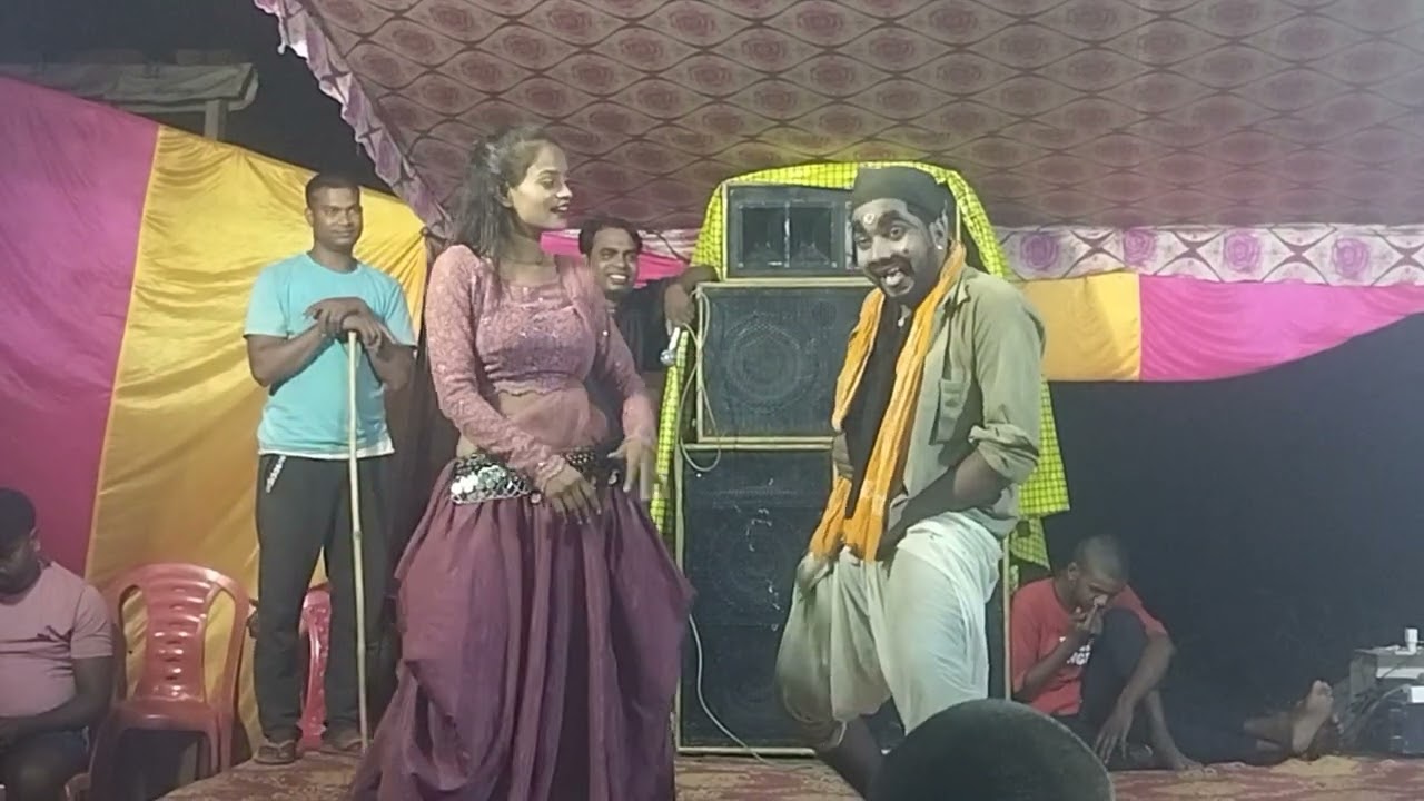 #arkestra । देहाती कॉमेडी नाइट्स show। हसी रोक कर दिखाओ। #arkestra #bhojpuri । 😕😀😁😂😃😆😄।  #pawan