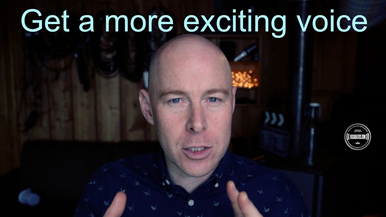 Get A More Exciting Voice - Change Your Tone The Easy Way