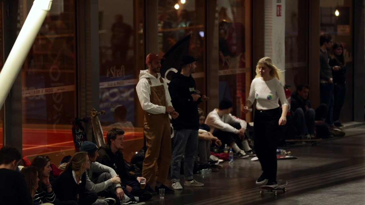 Curb 2 Curb Contest - Decathlon skateboarding