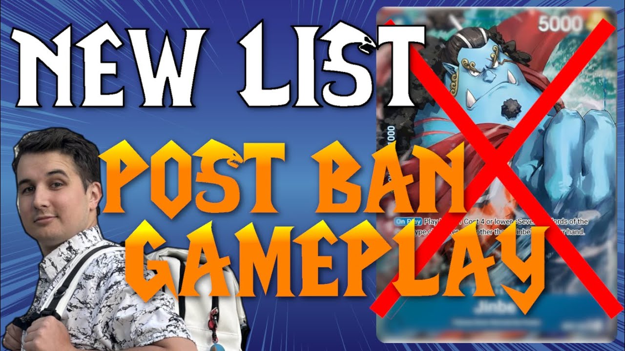 Doflamingo is still REALLY GOOD after The ban list - POV Gameplay