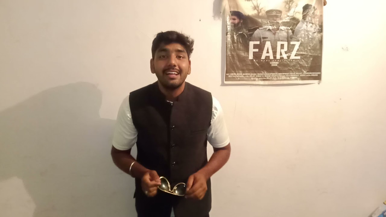 Hindi Audtion // Bollywood Audtion // Lallan Chaudhry