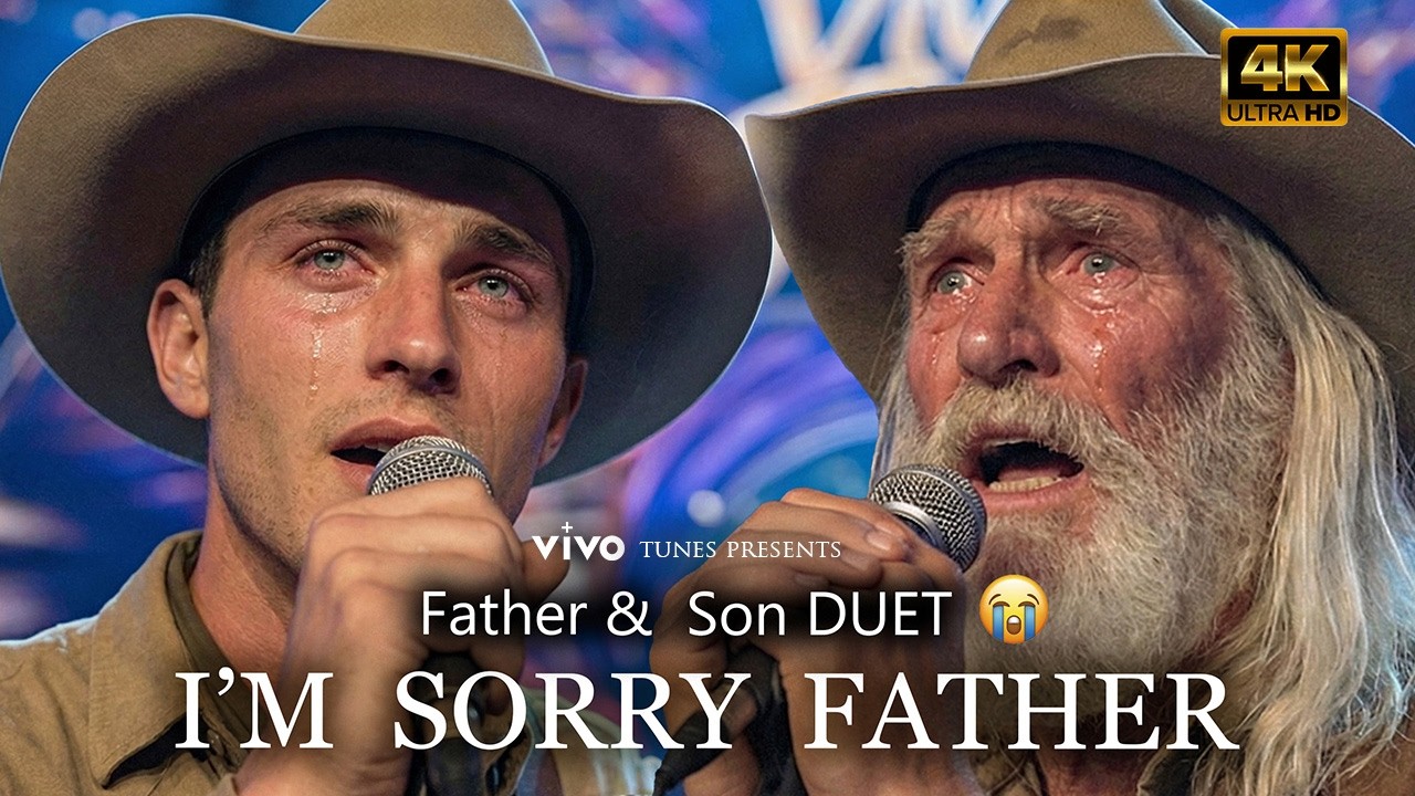 &ldquo;I&rsquo;m Sorry, Father&hellip;&rdquo; 💔 Emotional Father & Son Duet | Mikhail & Charlie Bennett