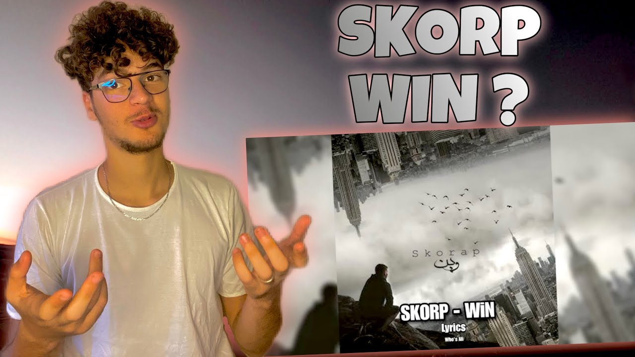 SKORP - WIN ? (REACTION) Nadiii🔥🇩🇿🇲🇦