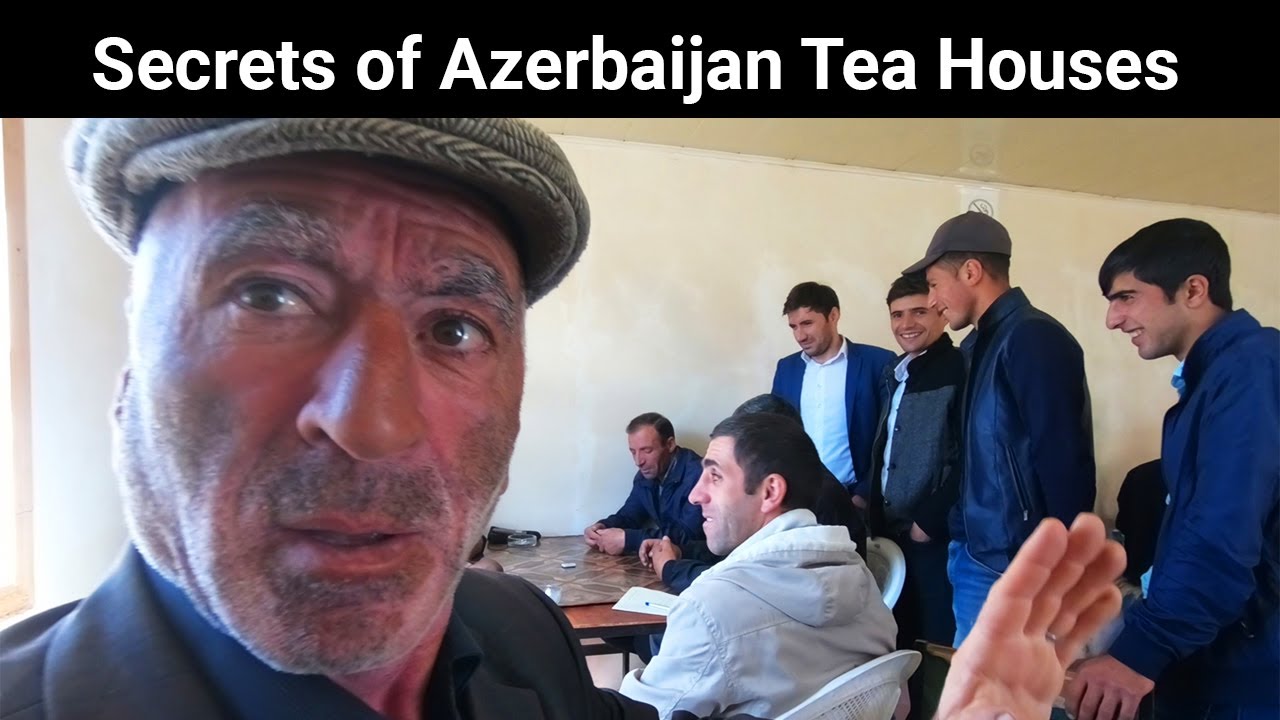 Azerbaijan Best KEPT TEA SECRET #azerbaijan