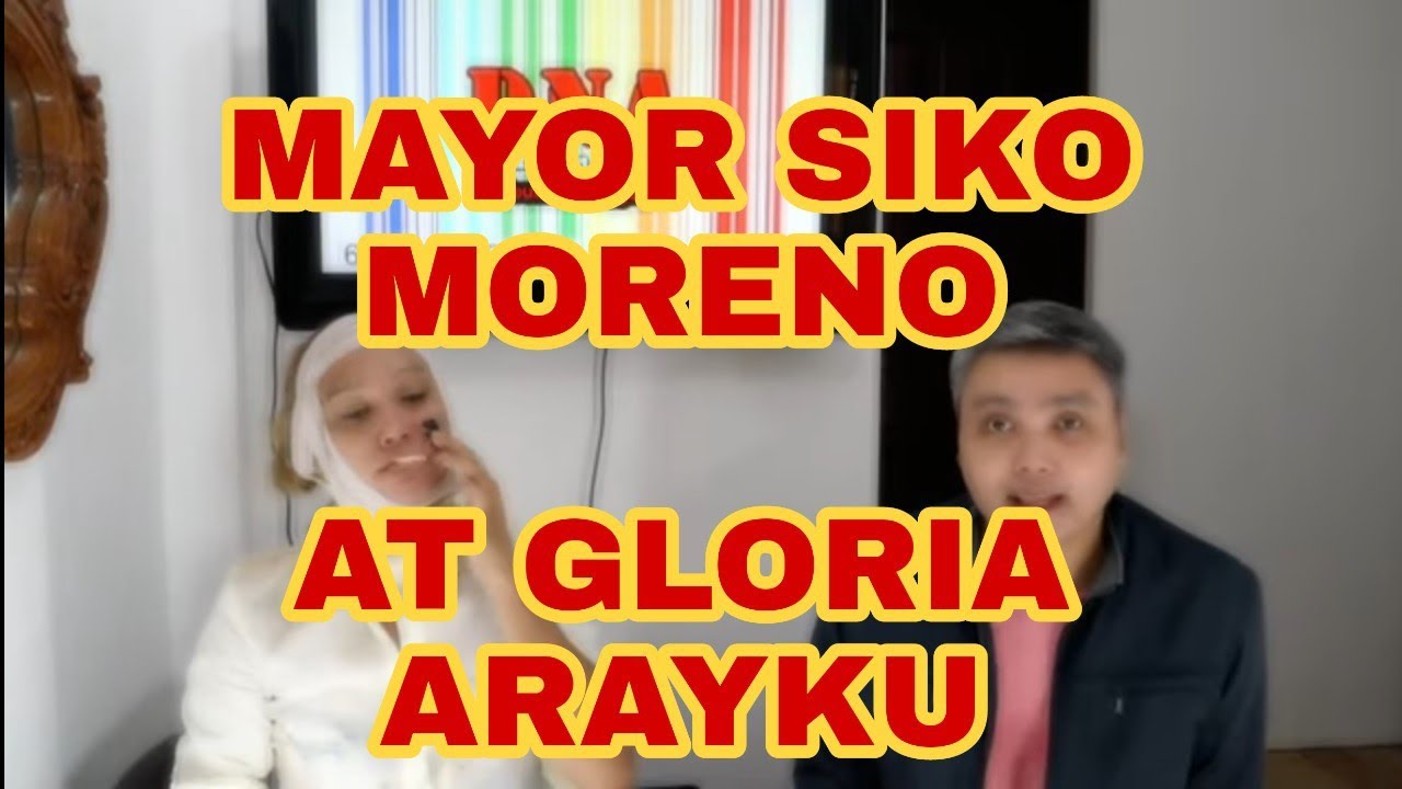 Episode 2: MAYOR SIKO MORENO VS GLORIA ARAYKU QUIAPO SURPRISE INSPECTION