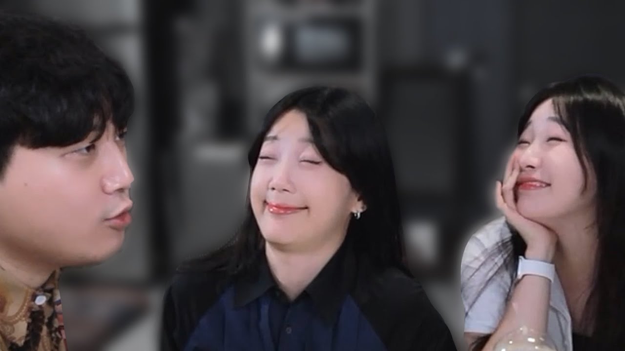 눈웃음 예쁜 사람이 이상형이라길래