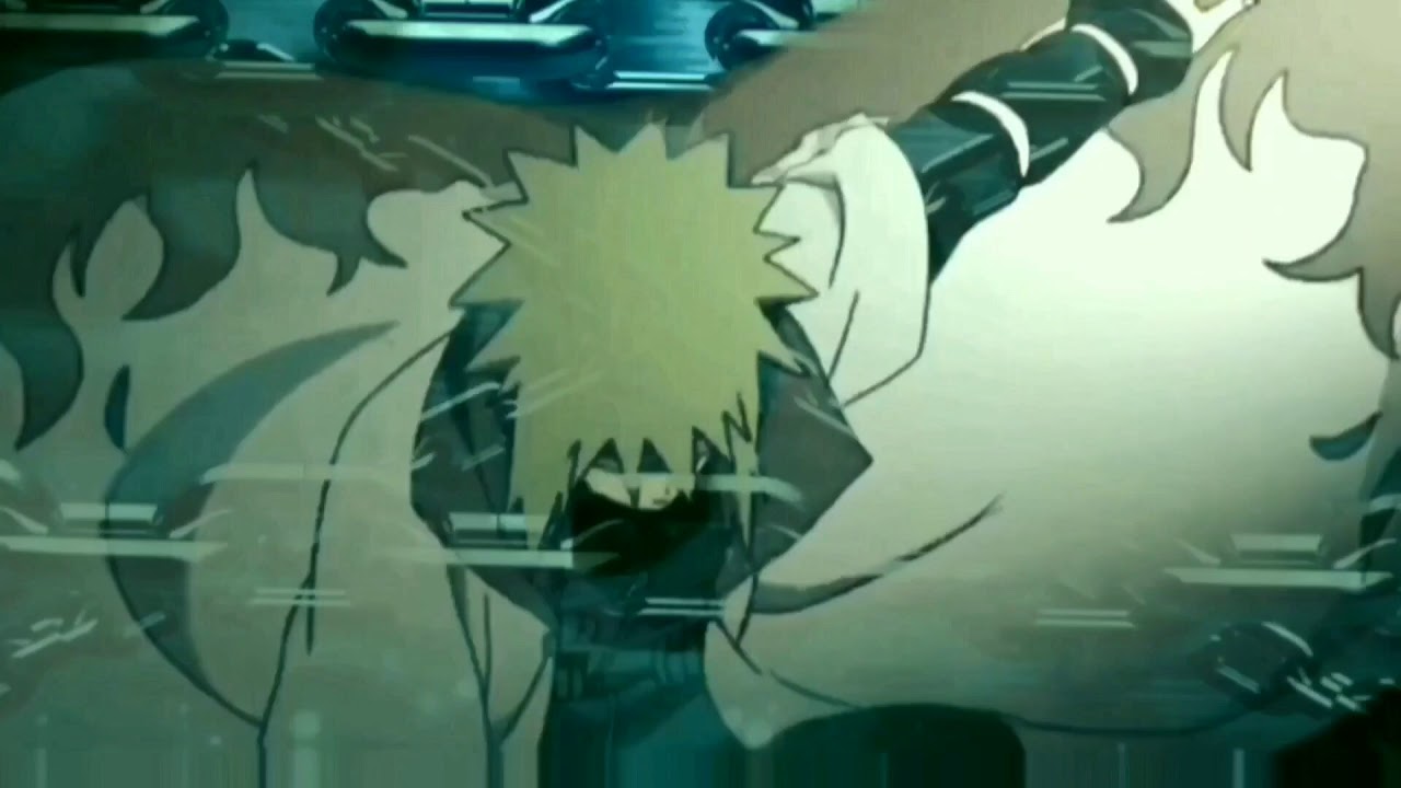 EDIT - Naruto/Pactudum Remix (Minato)