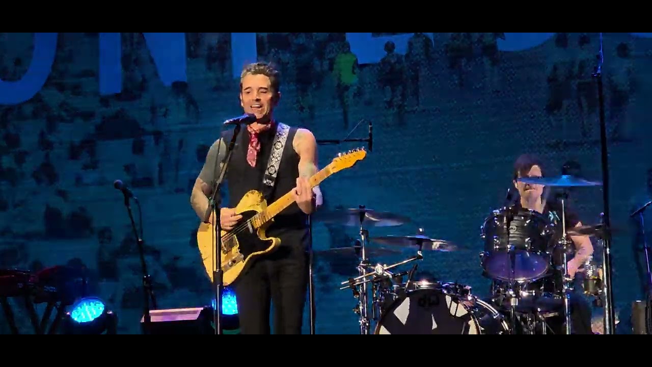 Dashboard Confessional - Hands Down - 8/8/2025 - Bridgeport CT