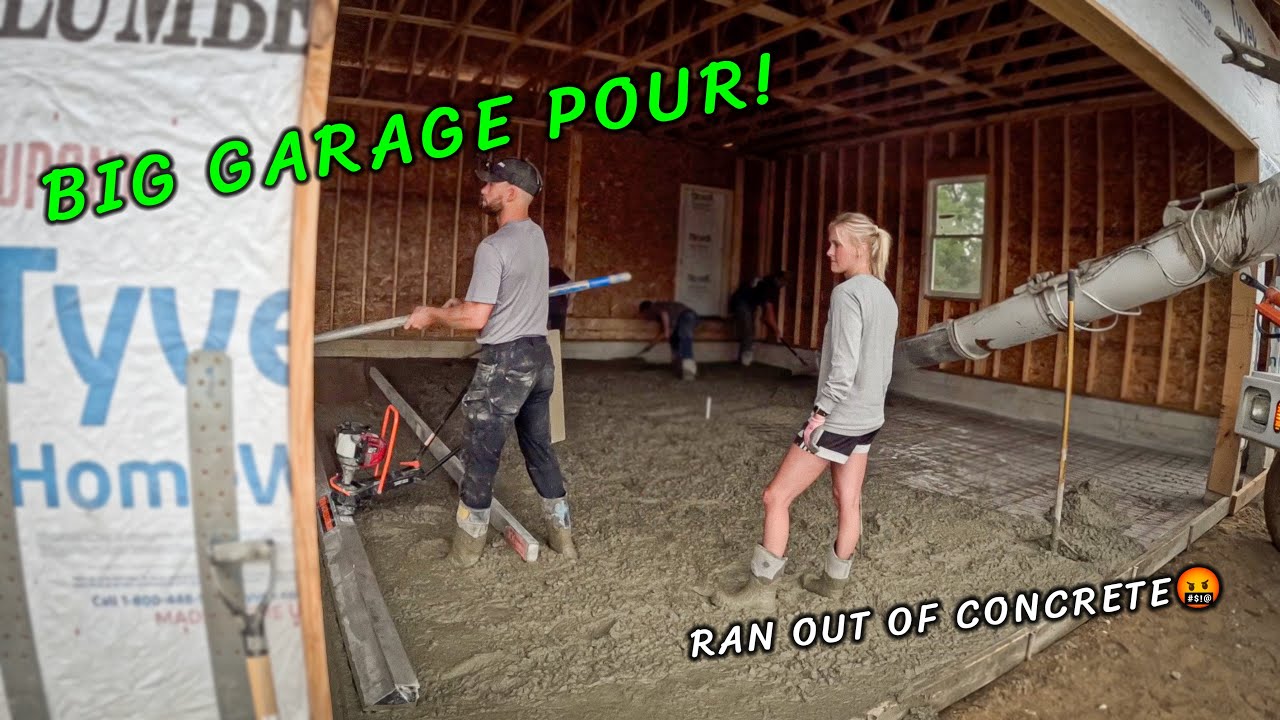 This one didn't go as planned, but we made it work!