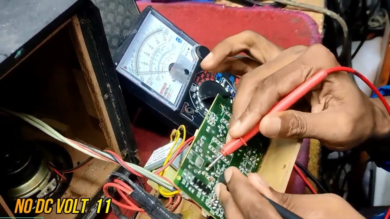 How To Repair Microlab Speaker M-108 No Power In Bangla 2021|Microlab |Speaker |Repair