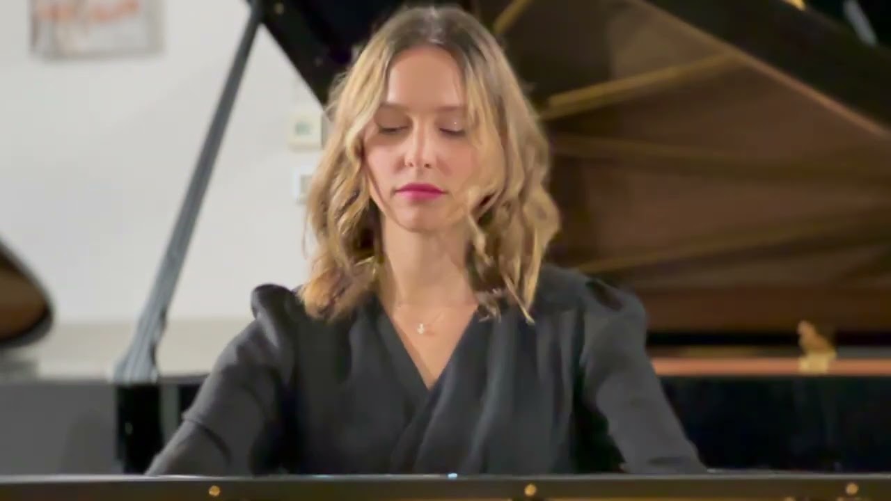 Evelyn Kerschbaumer, Debussy (L. 70) - C.Bechstein D-282 - Saccuman Snc