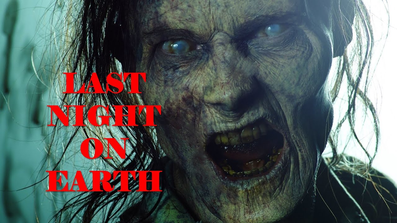 Last Night on Earth - Solo - Episode 1