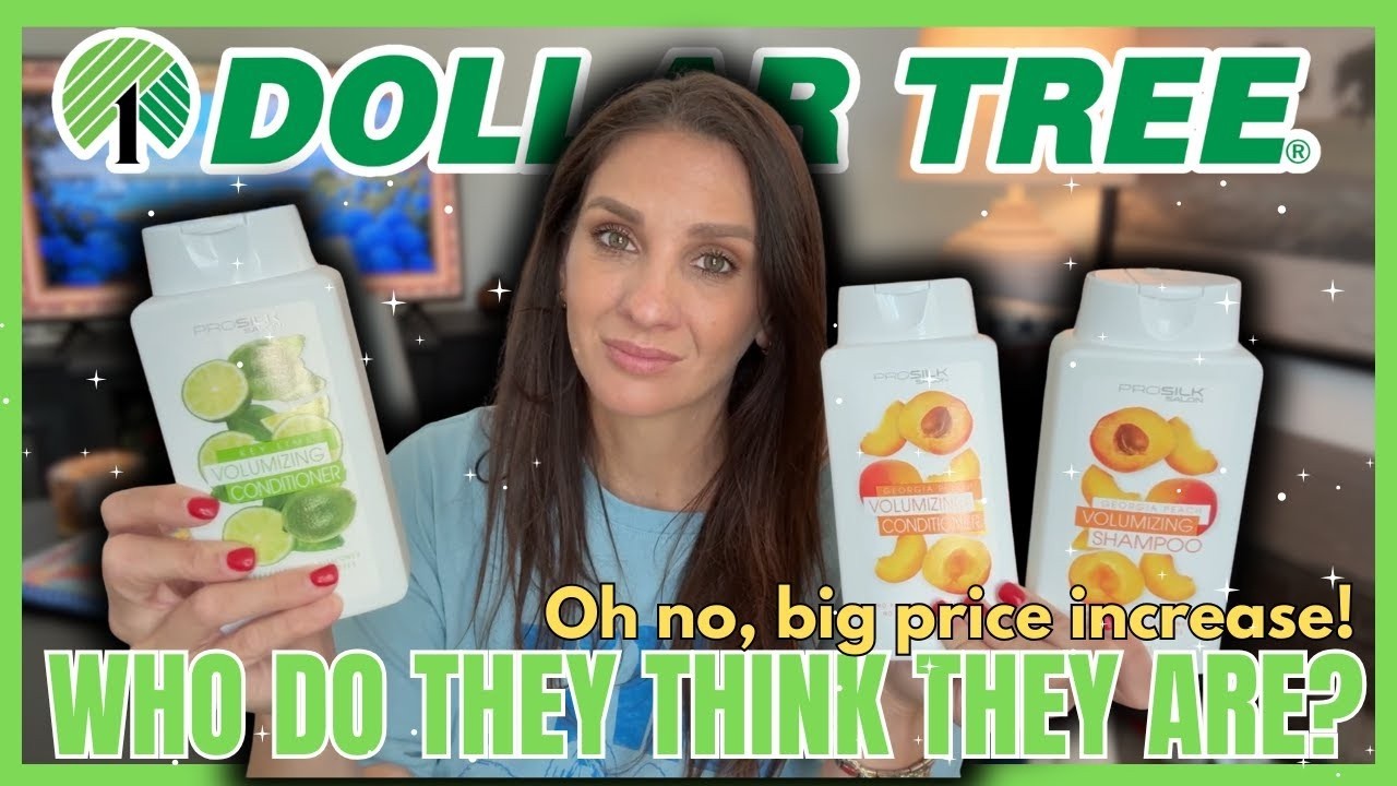Закупка в Dollar Tree 🛒 Можно ли найти эти товары год спустя?