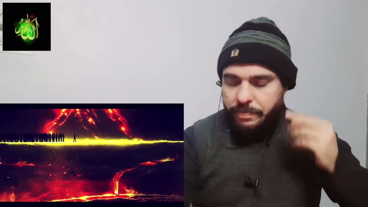 7Questions At7 Stops On Sirat Bridge| PulSirat Ka Raaz|Pul-Sirat Ka Rasta|IndianReactionOnInfomentry