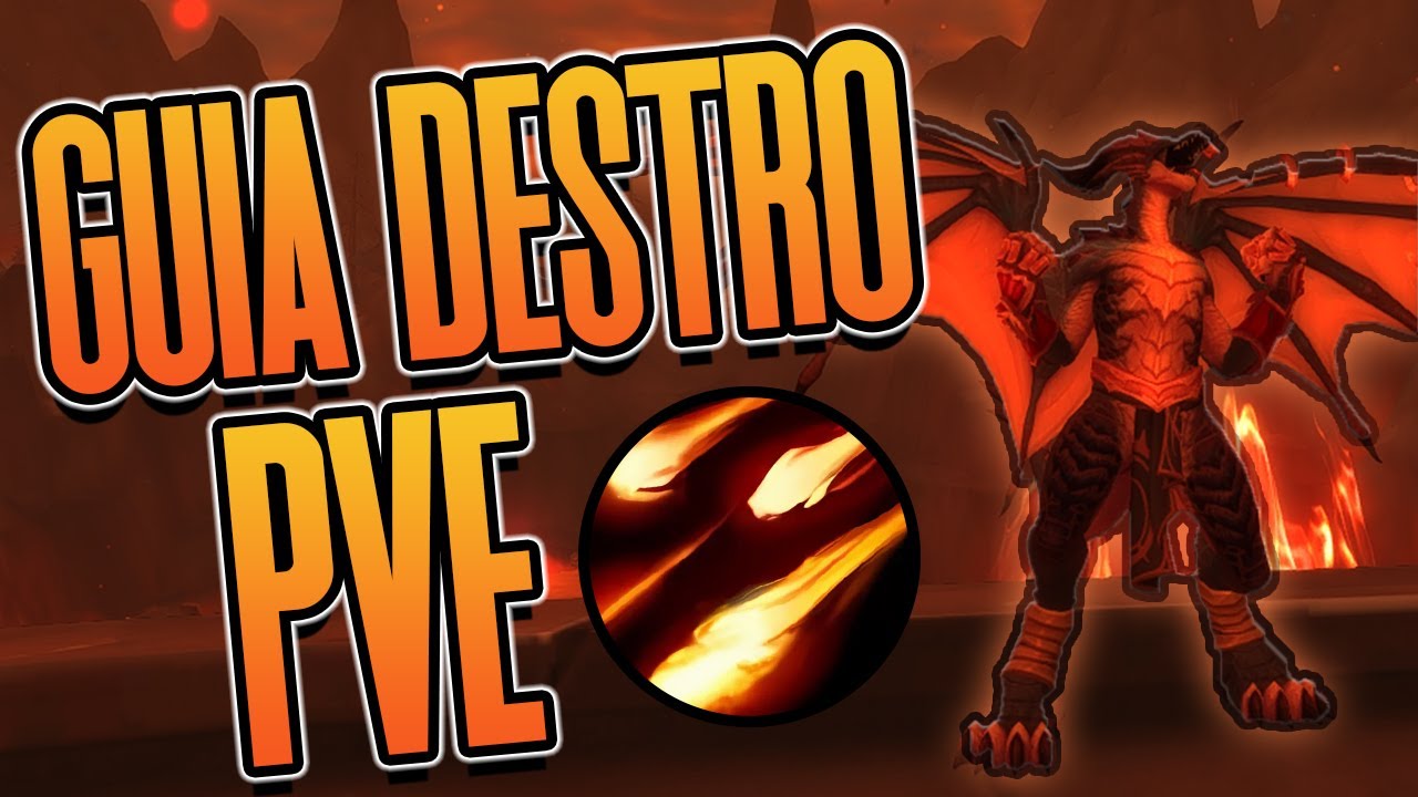 🔥 Rompe el META co BRUJO Destrucción | Guía Completa para Mythic+ TWW