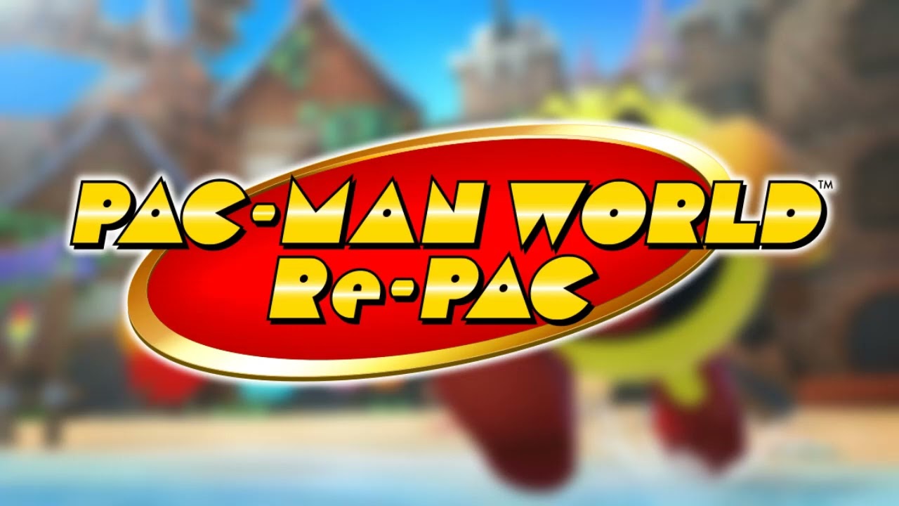 Buccaneer Beach - Pac-Man World Re-Pac Music Extended