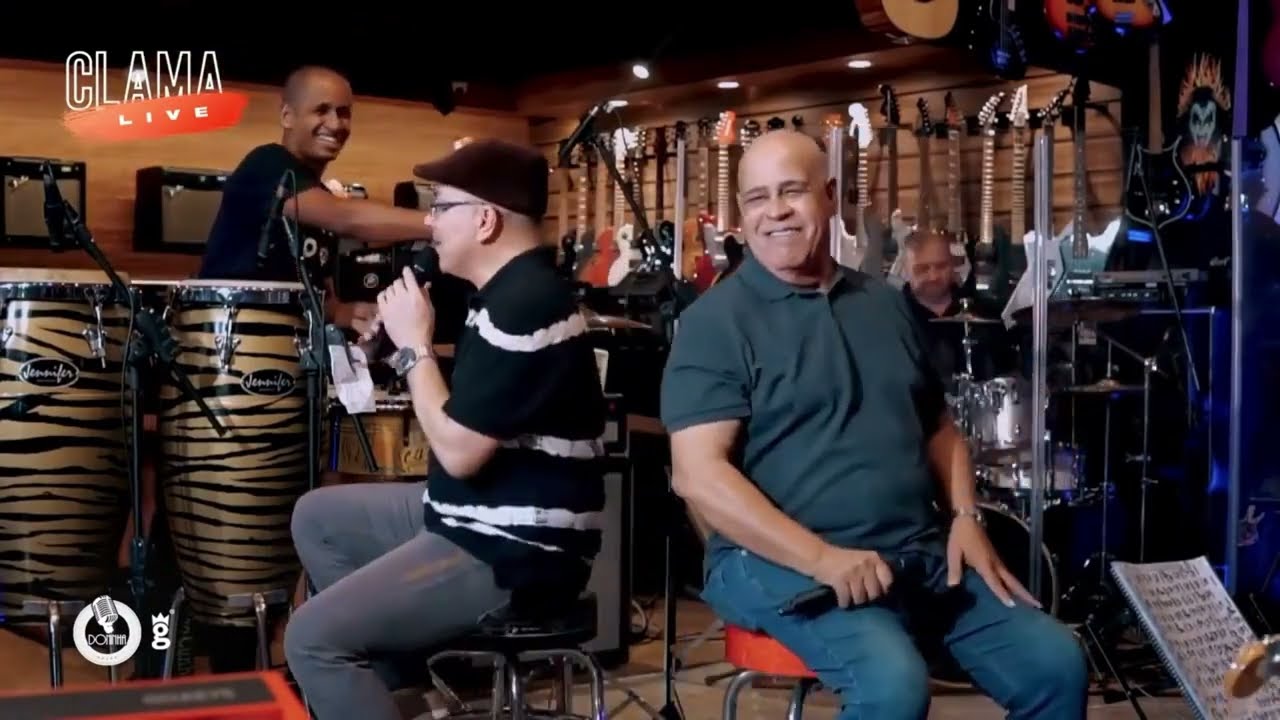 Novo Som e Mattos Nascimento - Pra Você (Clama Live)
