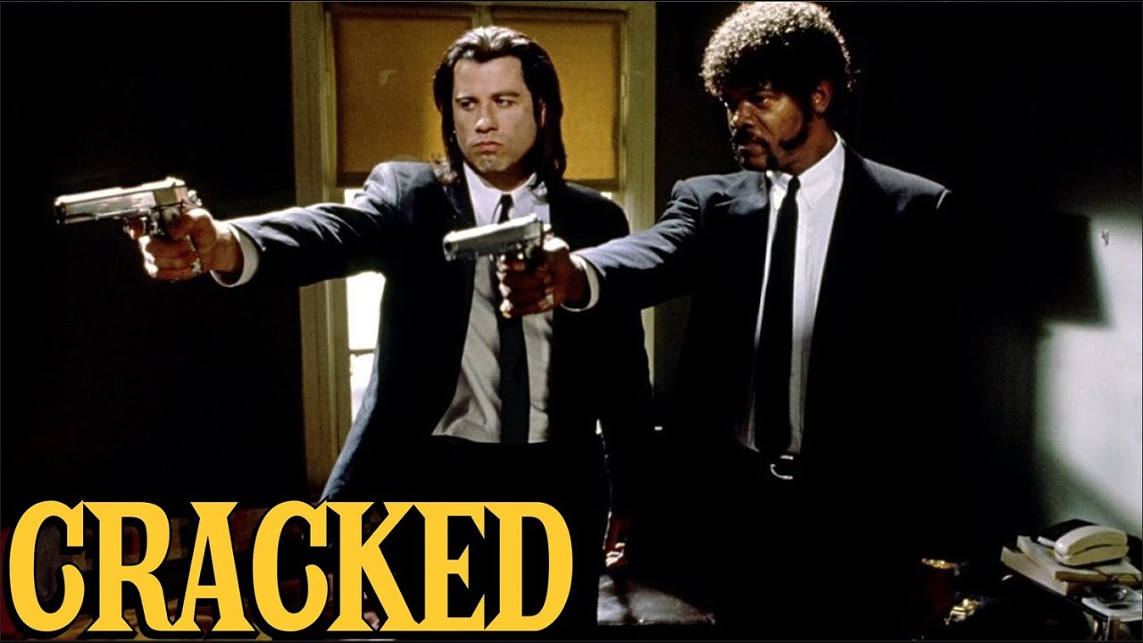 6 Things 'Pulp Fiction' Secretly Stole From a Famous Legend - Obsessive Pop Culture Disorder