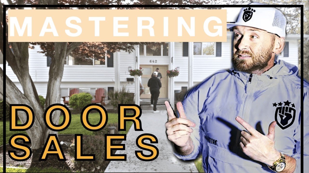 How Locals Reacted When I Knocked on Their Doors to Sell...