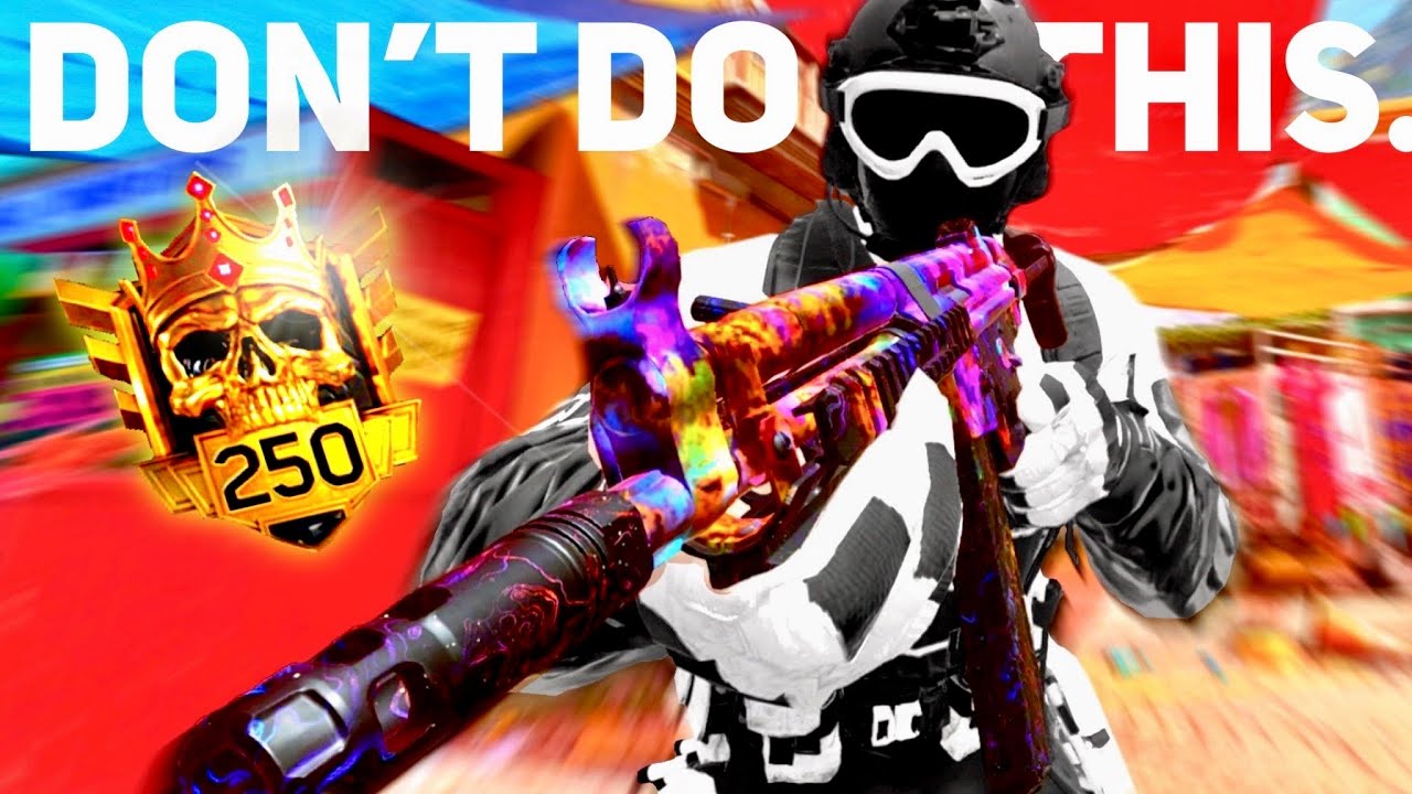 5 Reasons Why You Suck at MW2 Ranked Play
